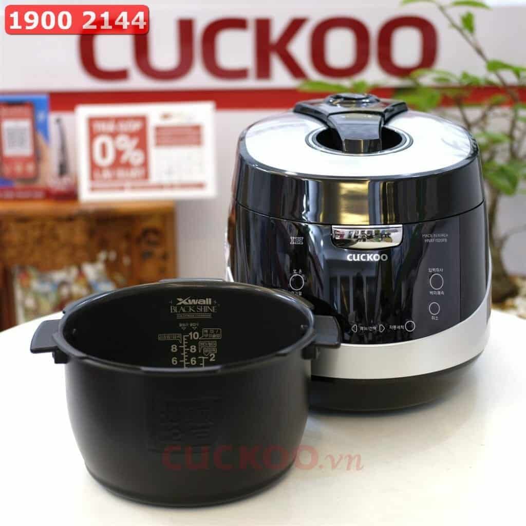 Noi cao tan Cuckoo CRP-HNXF1020FB (cuckoo.vn) 3 Noi cao tan Cuckoo CRP-HNXF1020FB (cuckoo.vn) 3