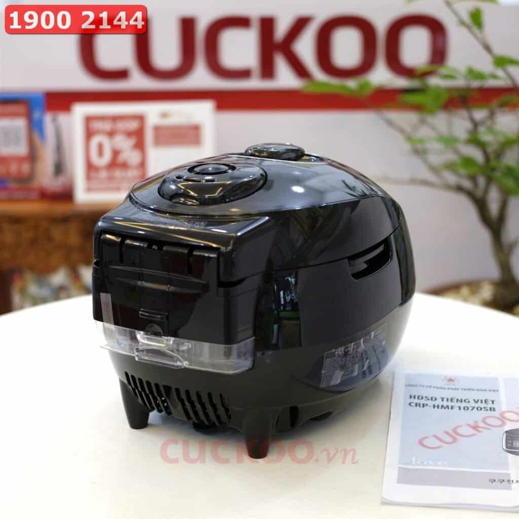 Noi cao tan Cuckoo CRP-HVB0680SS (cuckoo.vn) 3 Noi cao tan Cuckoo CRP-HVB0680SS (cuckoo.vn) 3