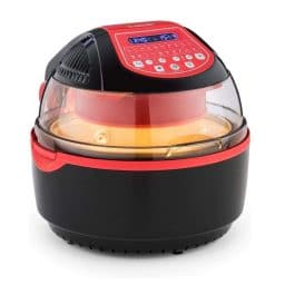 Nồi chiên không dầu Điện tử Klarstein VitAir Turbo Smart-R 10L