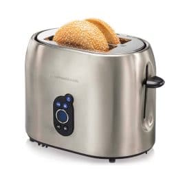 Máy Nướng Bánh Mì Hamilton Beach - 22702-SAU