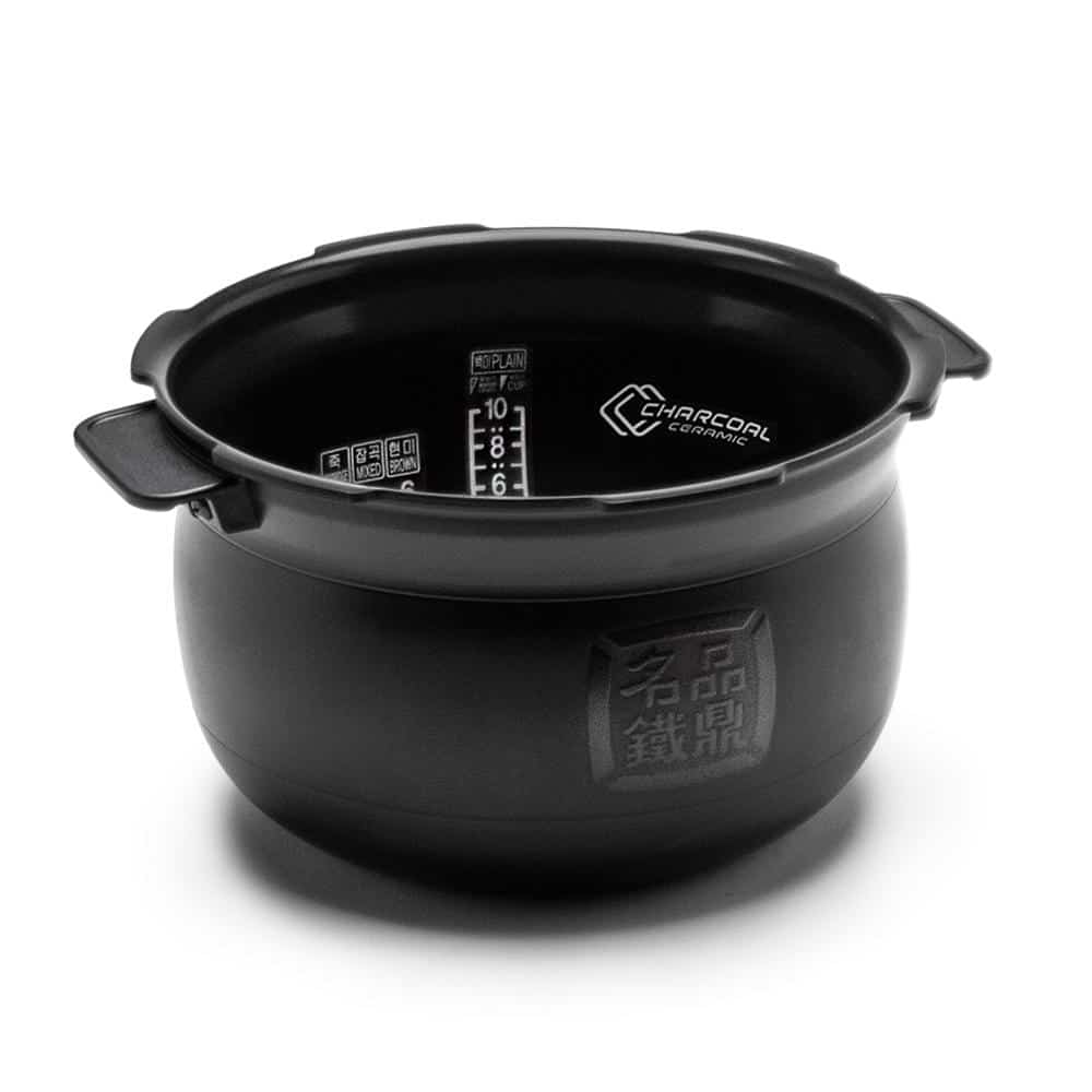 CHARCOAL CERAMIC 10