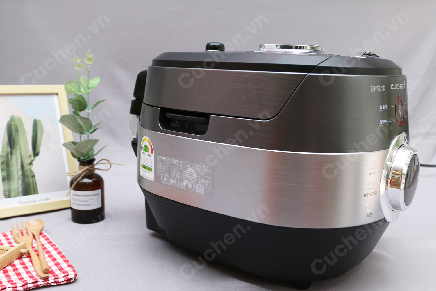CJR-PK1001RHW-8